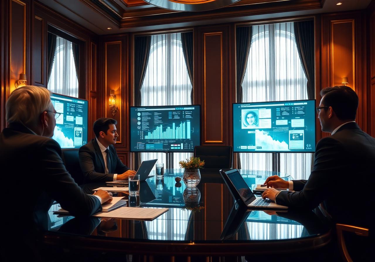 Executive Strategy