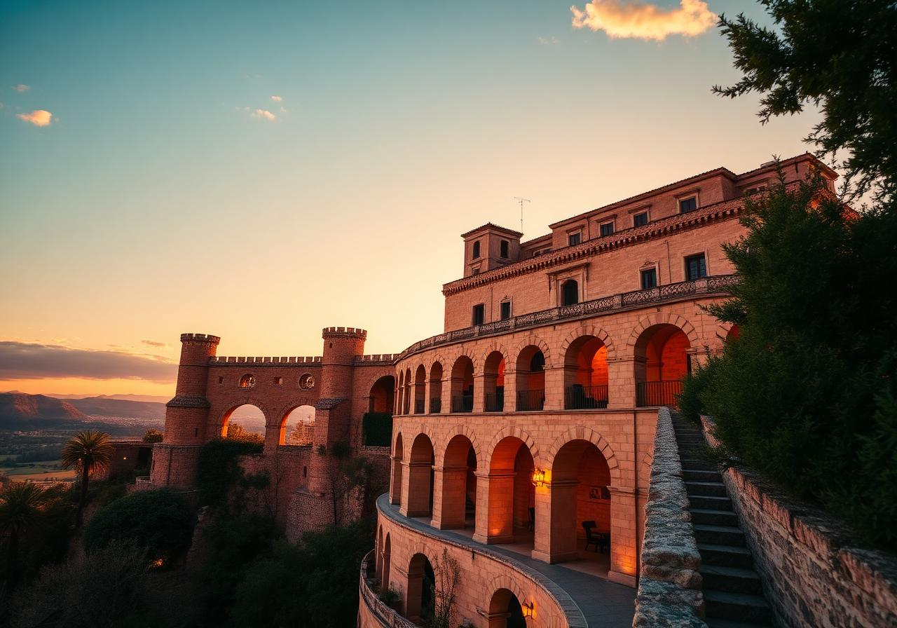 Foundations of Castel Gandolfo
