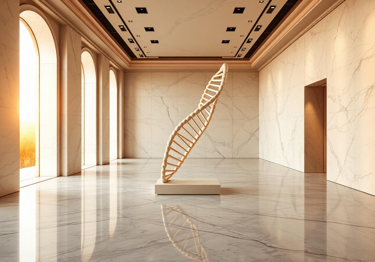 The Architecture of Science