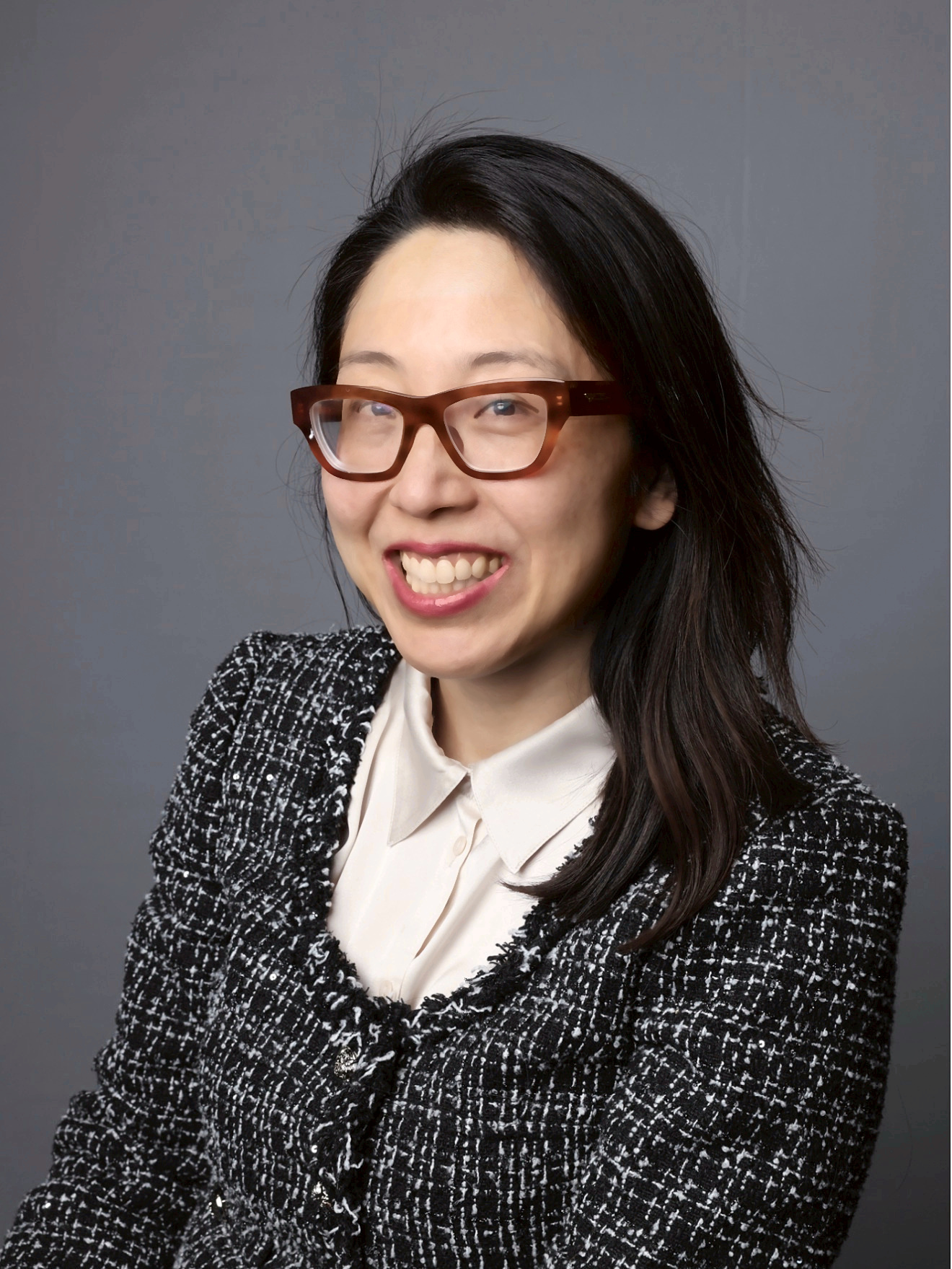 Christina Liu, founder of Castellis Health